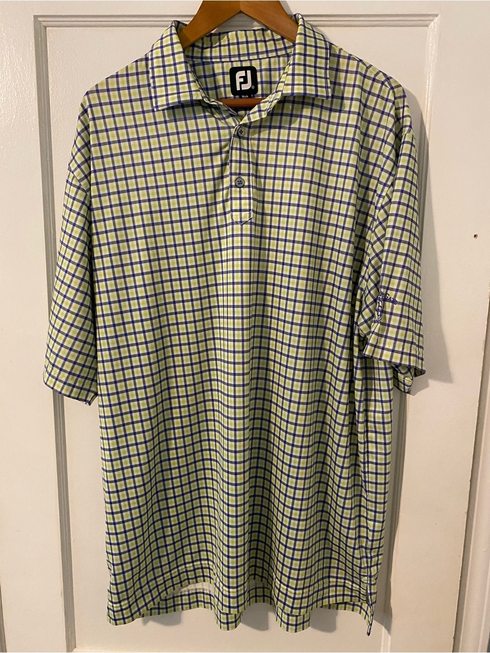 FootJoy Men’s XL Golf Polo Shirt